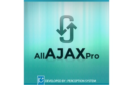 All Ajax Pro is Magento extension