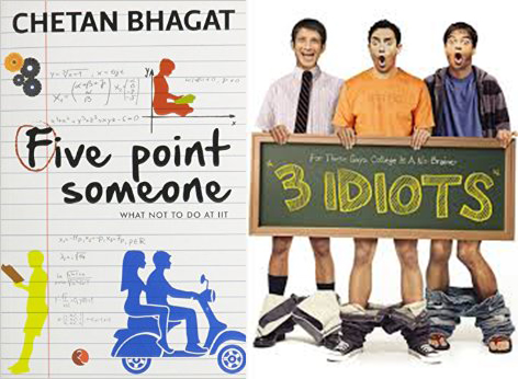 Five point some by Chetan Bhagat
