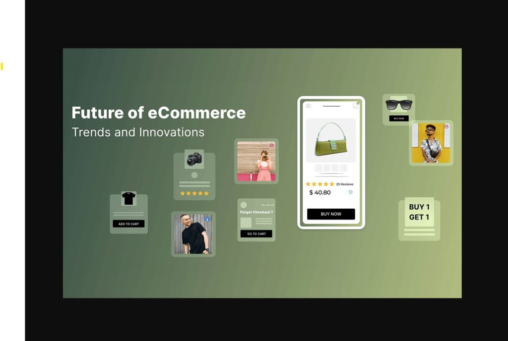 Future of Fashion Ecommerce