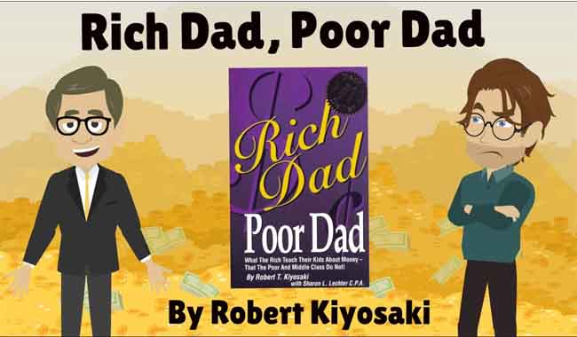 Rich Dad Vs Poor Dad Book Review