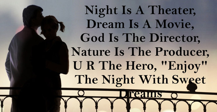 Good Night Dreams Quotes