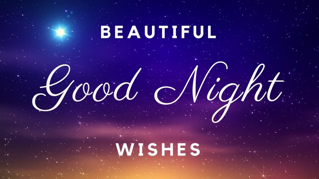 Good Night Quotes