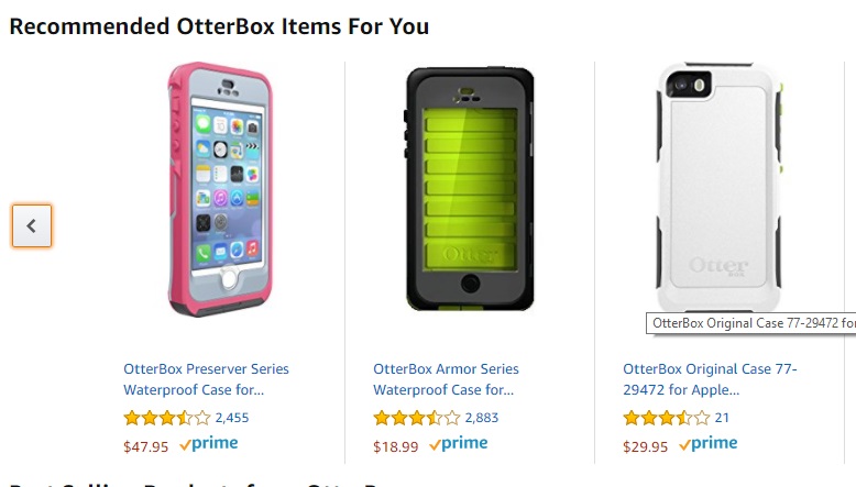otterbox waterproof iphone phone cases