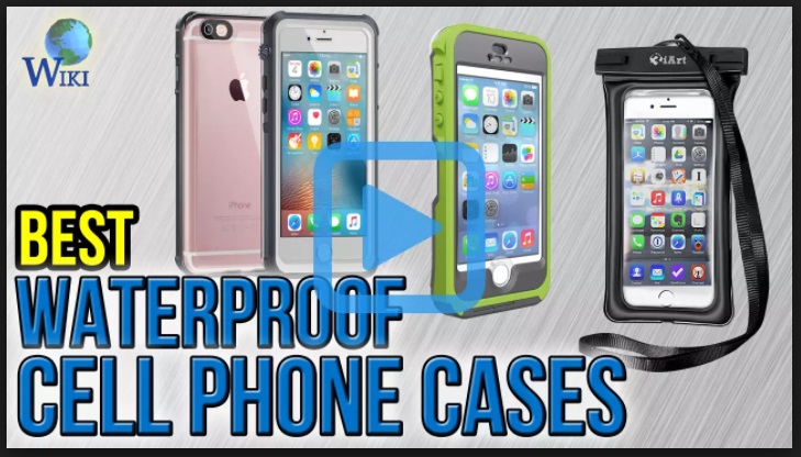 Water Proof Cell Phone Cases