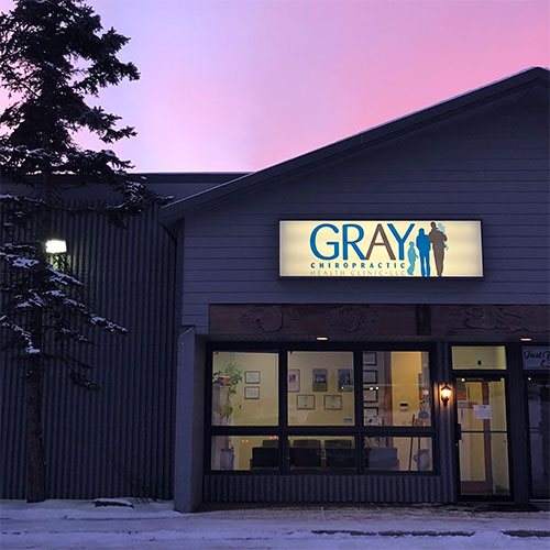 Gray Chiropractic Health Clinic Anchorage Alaska