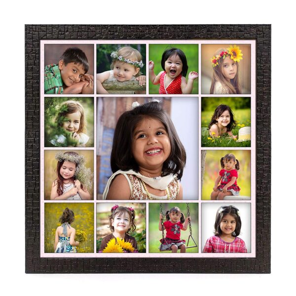 Personalized Collage Photo Frames for Walls