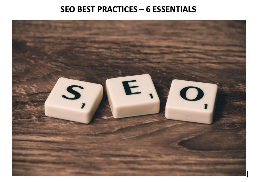 SEO Best practices