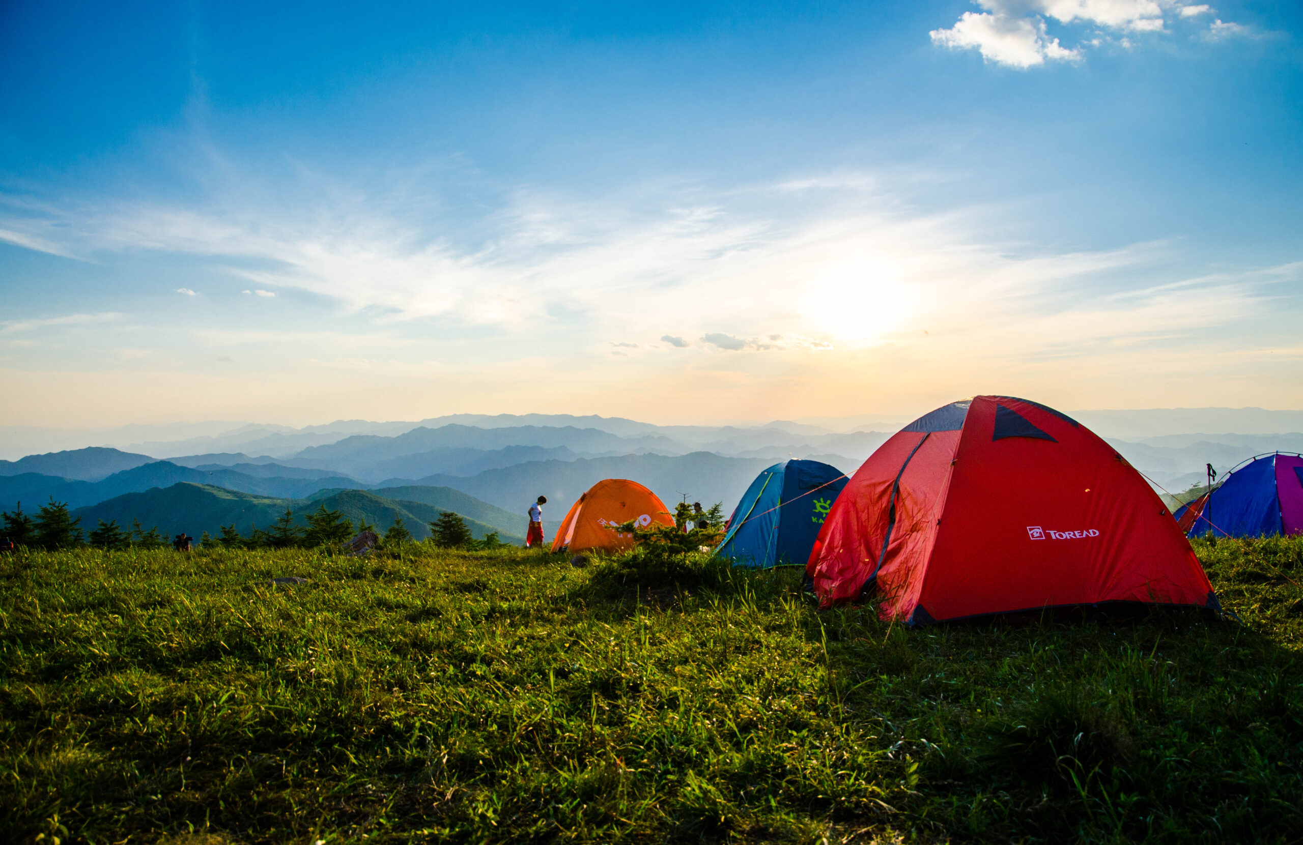 How to Plan a Camping Trip