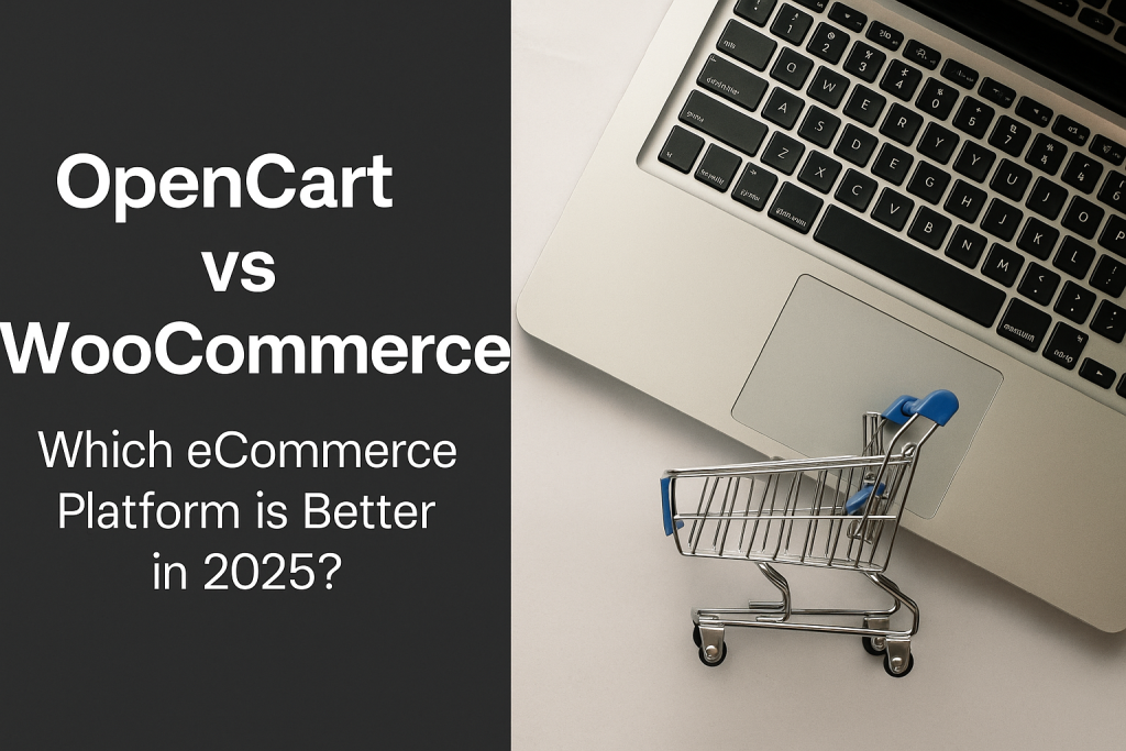 Opencart vs Woocommerce