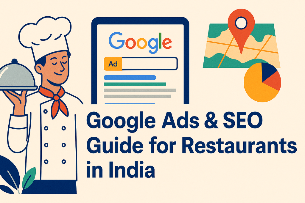 SEO and Google Ads for Restaurants