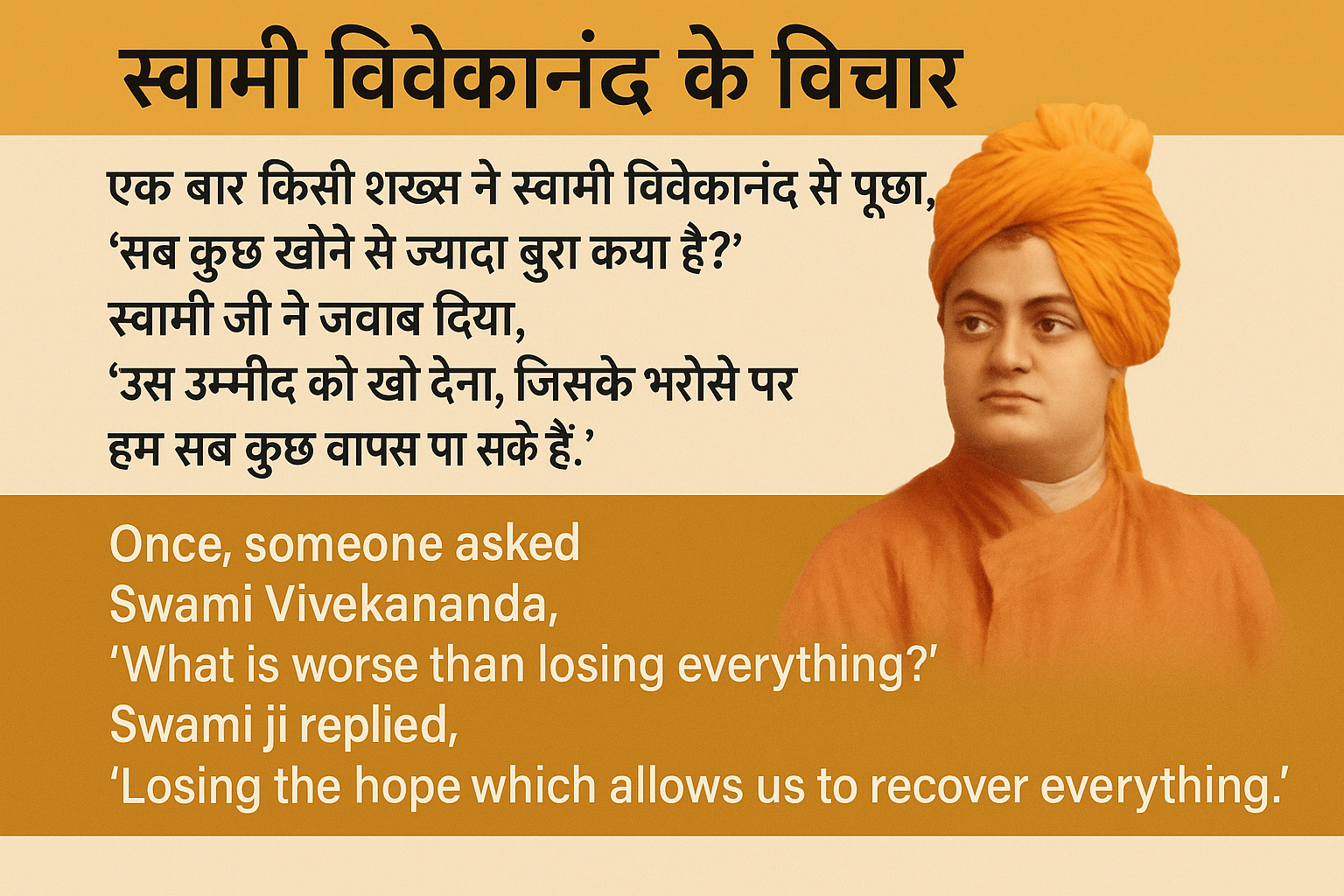 Swami vivekananda quotes