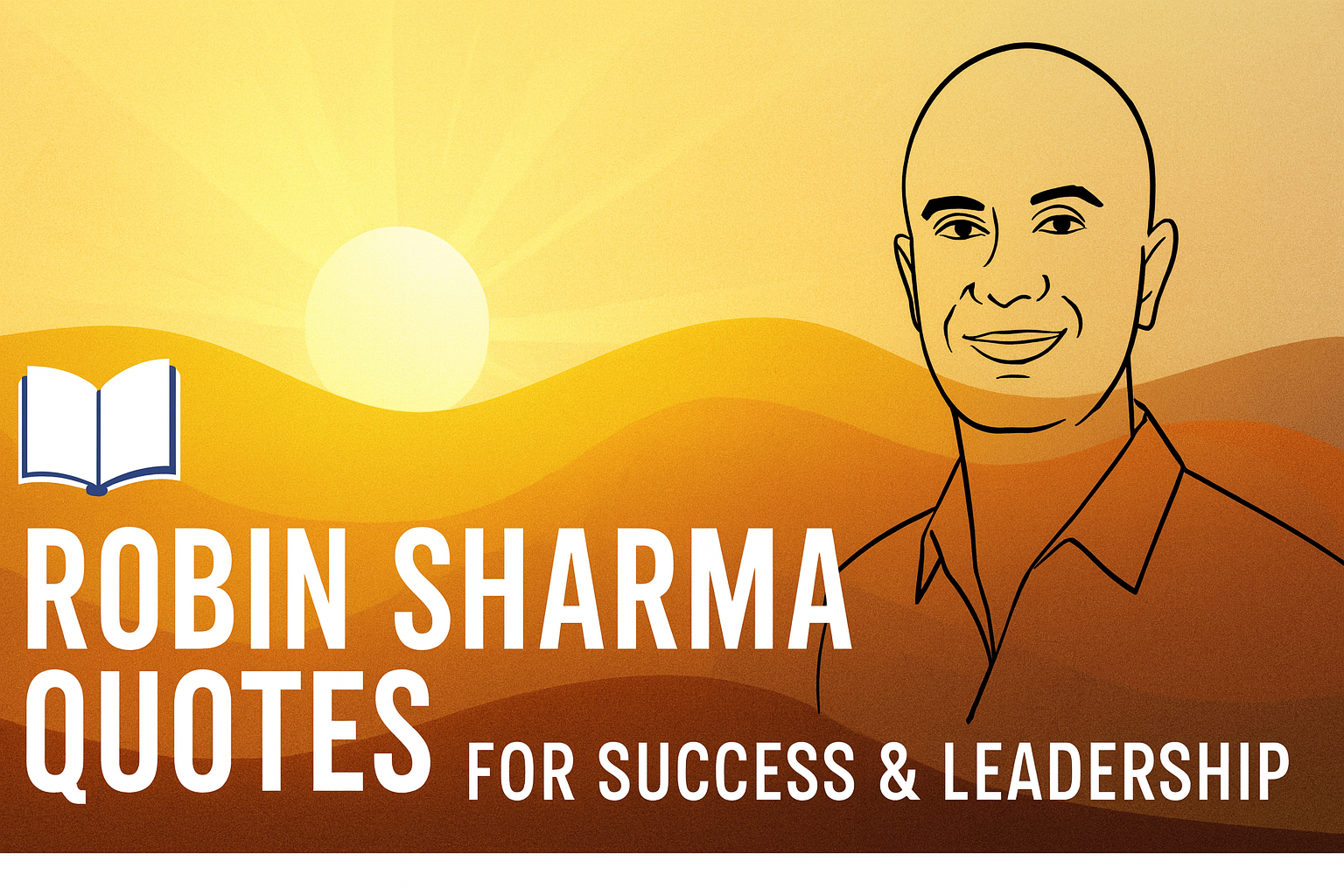 Robin Sharma Quotes