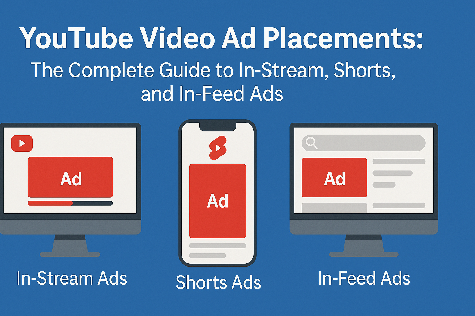 Youtube video ads placement