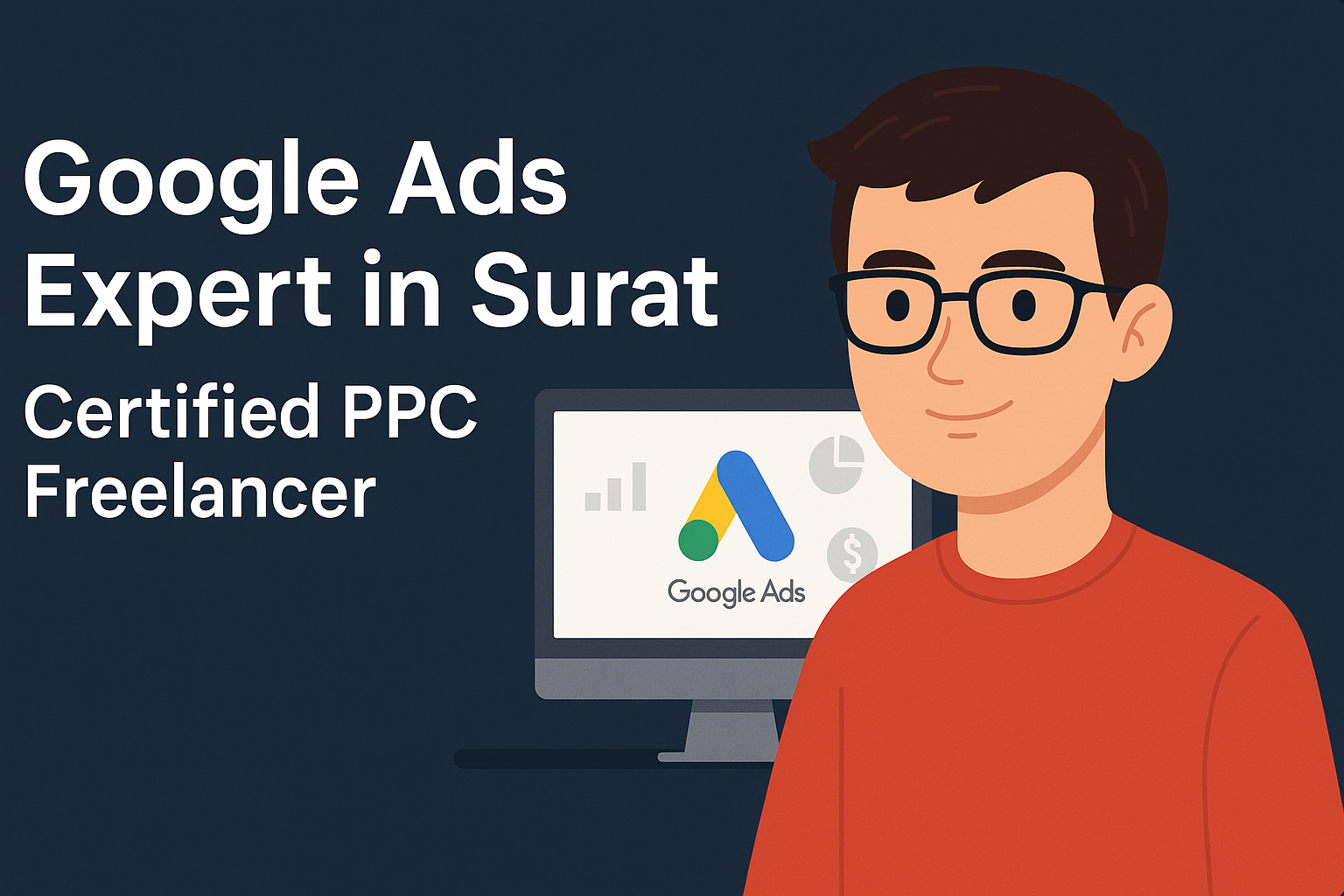 Certified Google Ads Expert in Surat