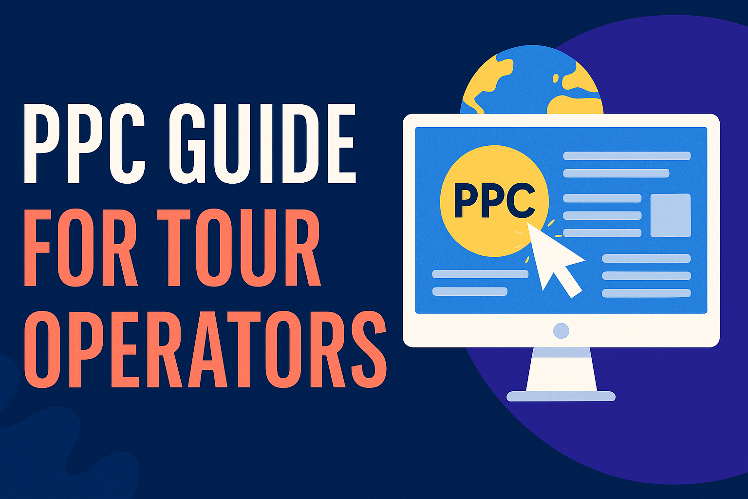 PPC Guide for Tour Operators