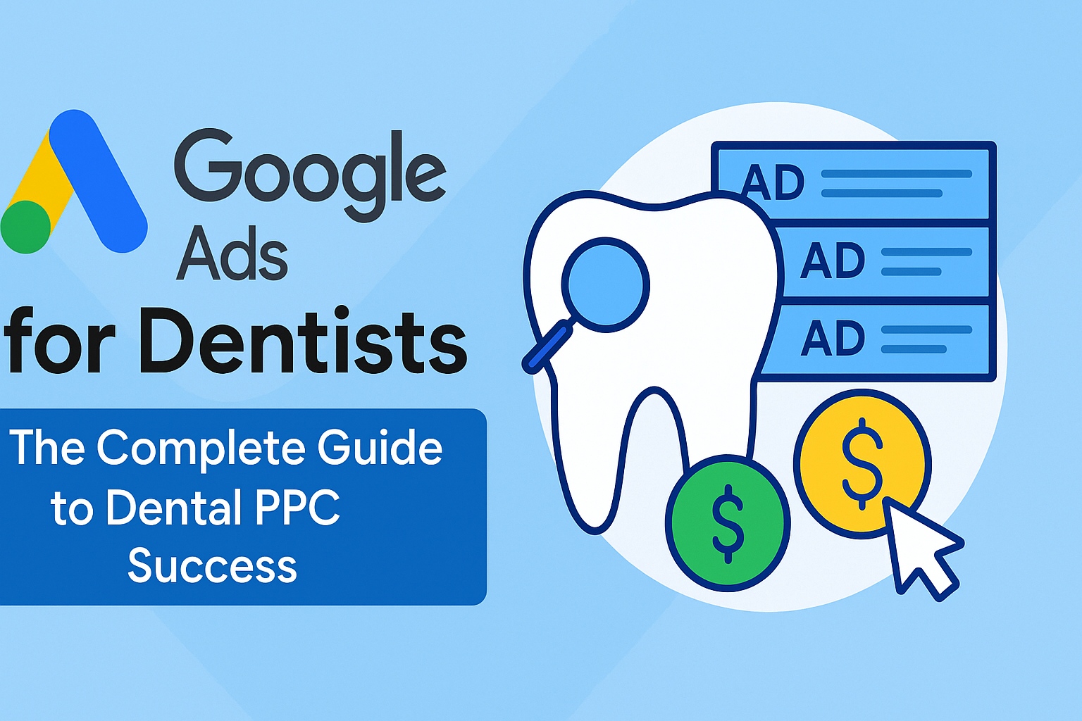 Google Ads for Dentist