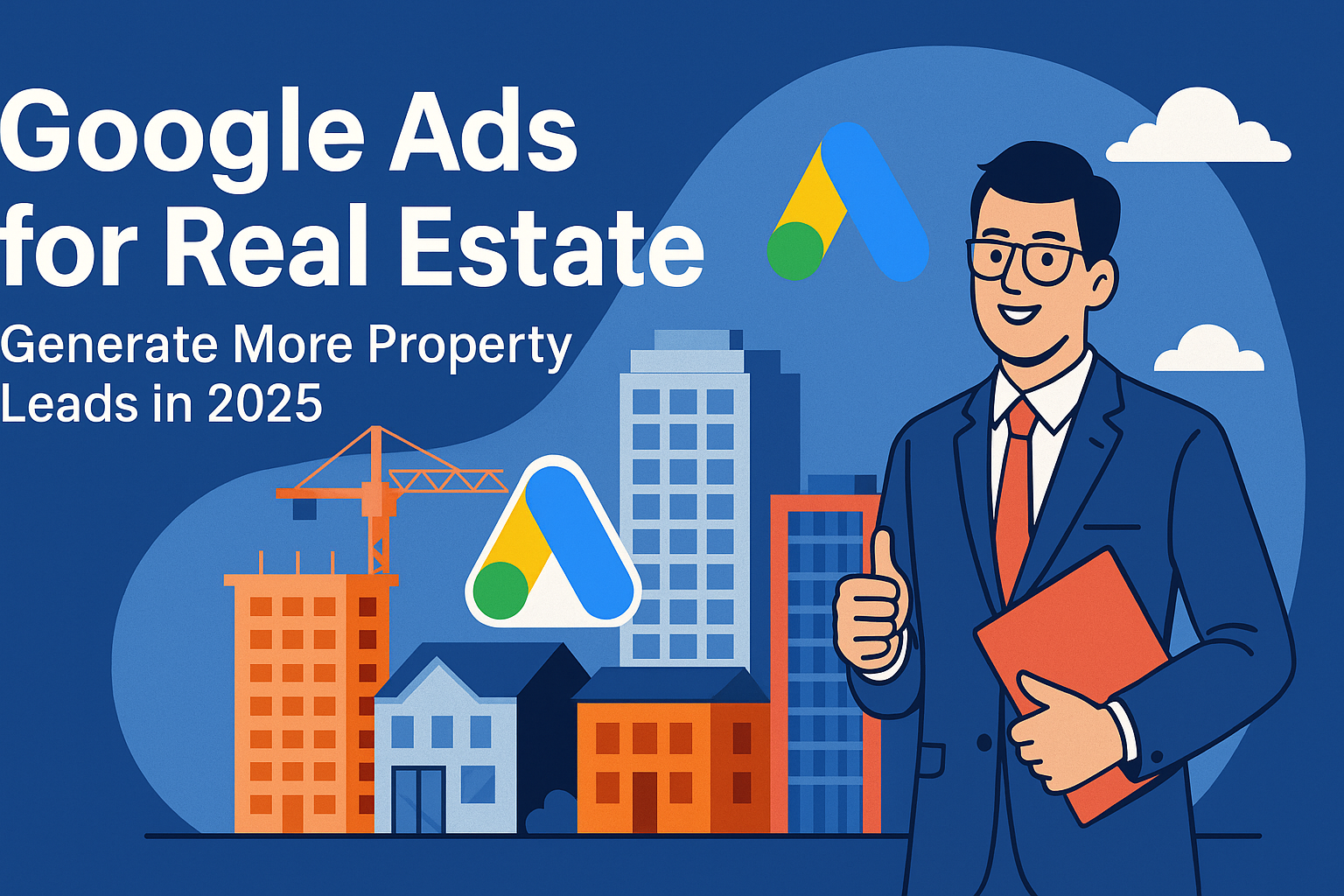 Google Ads for Real Estate