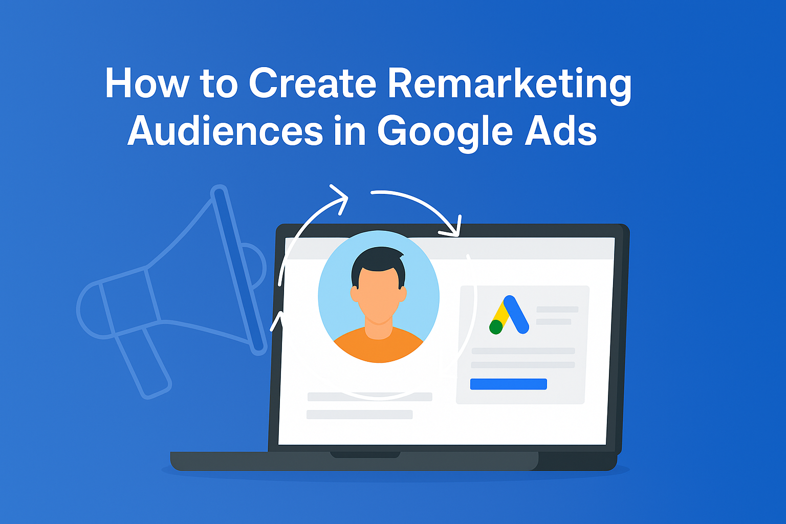 How to Create Remarketing audience in Google Ads