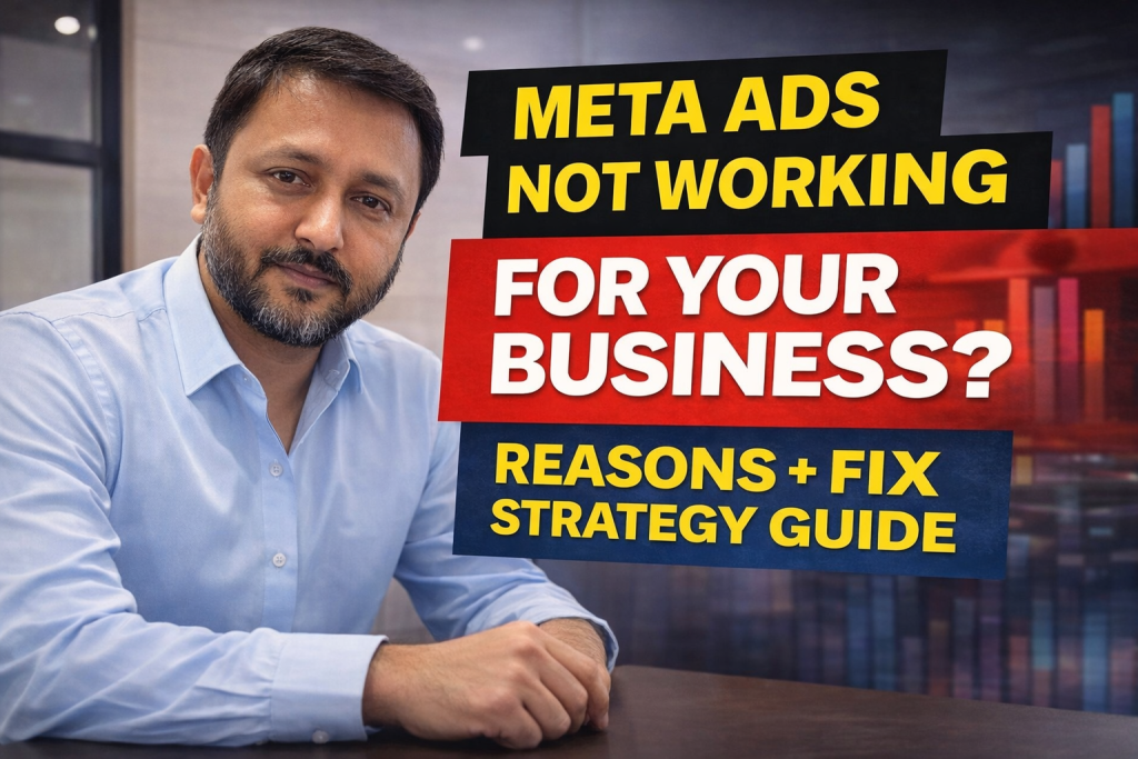 Meta Ads not working